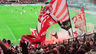 3:1 Effzeh Heimsieg gegen die Nürnberger Rostbratwürstchen