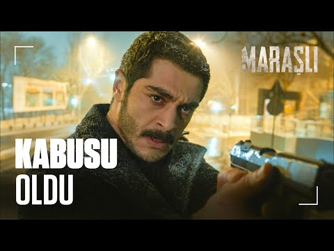 Maraşlı'nın en büyük kabusu rüyası oldu - Maraşlı 6. Bölüm