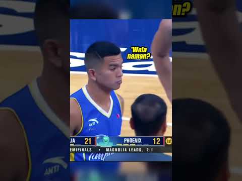 Jalalon sinikmuraan si Ricci Rivero ?, PBA Season 49 Game Highlights #riccirivero #pbaseason49