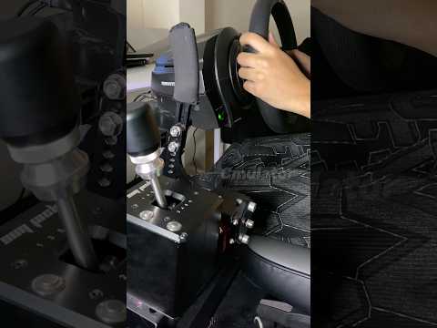ใส่เกียร์ผิดแบบ 1 2 1 ใน Assetto Corsa รถพังไหม? #simulator #cargames #race #simracing #racing