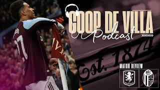 ASTON VILLA 4-0 BOLOGNA 🔥 Watkins 100th Villa Goal & Total Domination! | Match Review