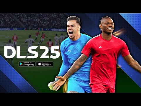 DREAM LEAGUE SOCCER 2025 LANÇAMENTO E PRINCIPAIS NOVIDADES ESSE ANO!