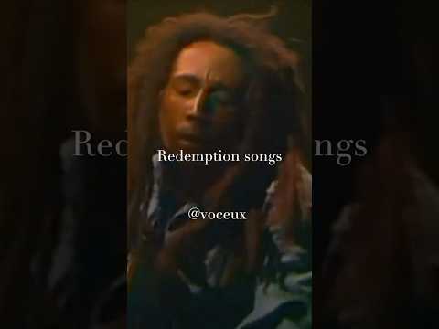 Bob Marley - Redemption Song (Acapella, 1980) 🎶 #VocalsOnly #Voice #Voceux #Reggae #bobmarley