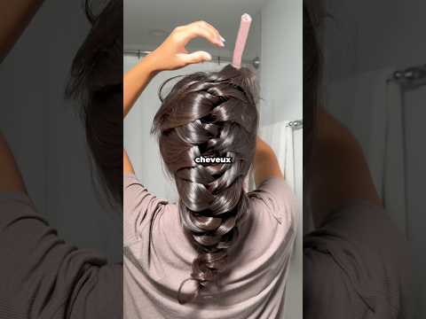 ces coiffures sont vraiment mauvaises pour tes cheveux