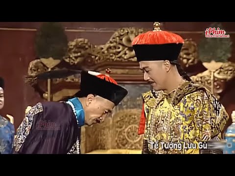 Top 5 Vụ Án Hay Nhất Của Tể Tướng Lưu Dung Làm Cho Càn Long Đế Tâm Phục | Kiếm Hiệp TV