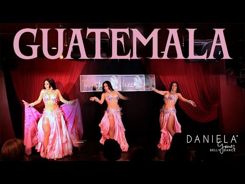 Hawel Teftekerni en Guatemala 🇬🇹 Daniela Gómez