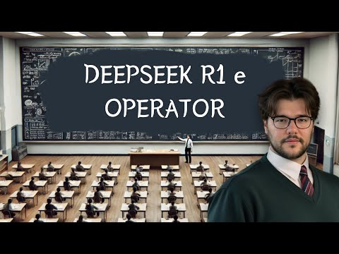 DeepSeek-R1 e Operator: cosa sapere delle due novità del momento