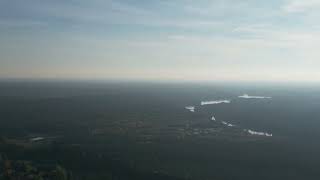 Heilstätte Grabowsee 26.10.2024  mit DJI Mini 3 Pro