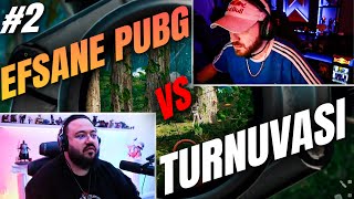 YAYINCILAR ARASI PUBG TURNUVASI #2
