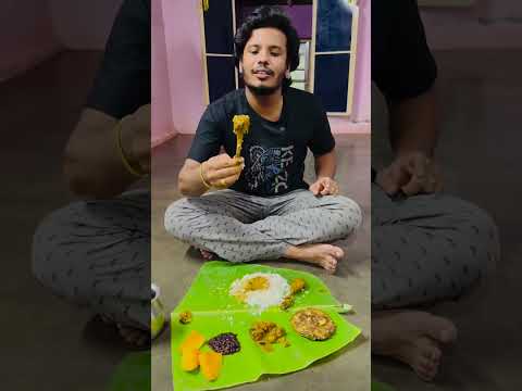 சாப்பிடுவது ஒரு கலை 🥰🥰🥰