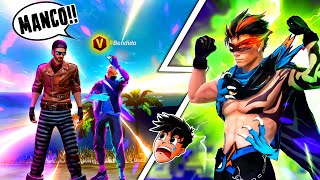 VERIFICADO me PRESUME sus SKINS 😥 | Free Fire x Nikking7