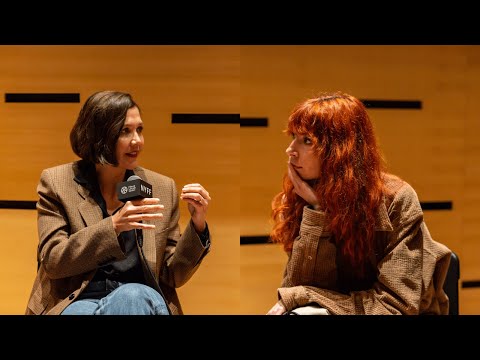 Maggie Gyllenhaal and Kira Kovalenko on The Lost Daughter and Unclenching the Fists | NYFF59