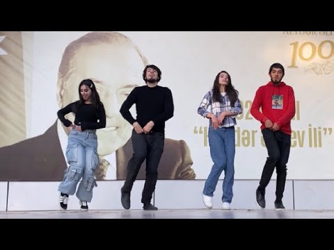 Баркалла Лезгинка 2025 Девушки Танцуют Бомба ALISHKA Lezginka Dance Barkalla Chechen Гогия Zaqatala