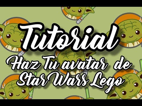 Avatar Star Wars Lego TIKTOK