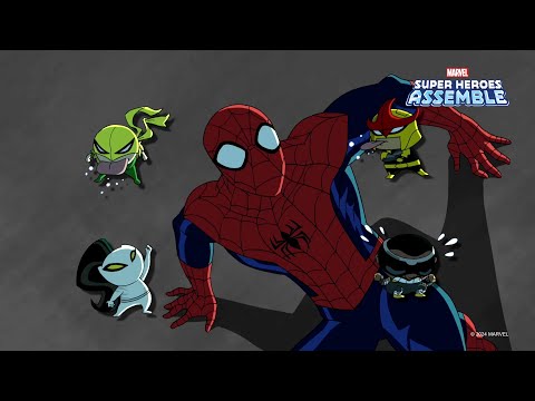 Spider-Man si Allea con gli Avengers | Avengers Assemble | Marvel HQ Italia