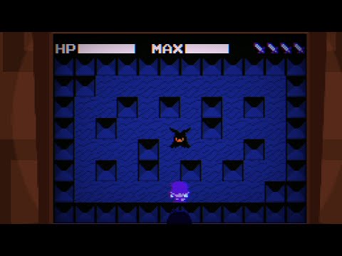 DELTARUNE CHAPTER 3 - SECRET BOSS