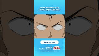 PENYIHIR YANG TERSELUBUNG KABUT #detectiveconan #conanedogawa