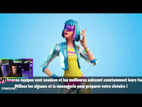 On fais top 1 sur FORTNITE !