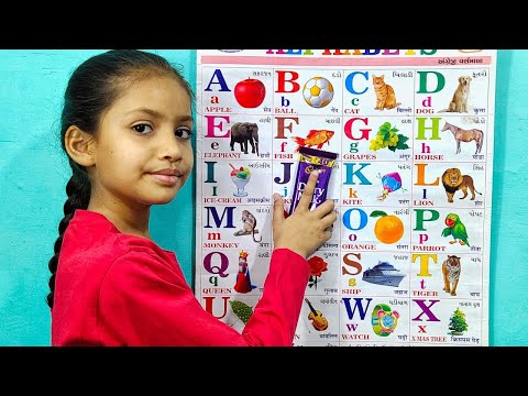 abcd, a for apple b for ball c for cat, alphabets, abcde, phonics song, अ से अनार, english varnamala