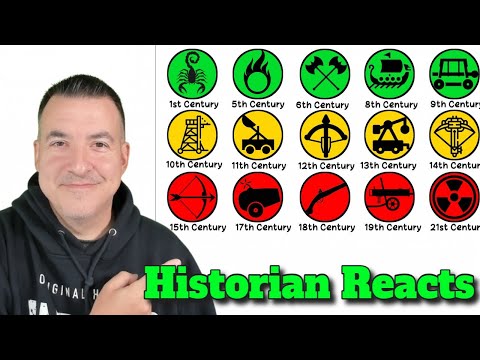 The Most Powerful Weapon Of Every Century - Dr. Explained Reaction