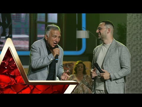 Pasko i Damir Handanovic - Hiljadu nula - Specijal - 38 - 24/25 - (Tv Pink 28.06.2025.)