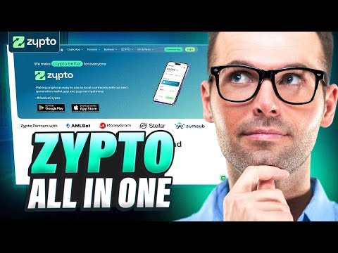 كيفية استخدام ZYPTO لإدارة واستثمار العملات الرقمية بسهولة