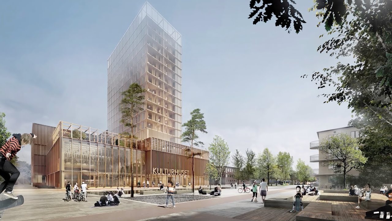 Towering Virtuoso in Sweden – Project Overview