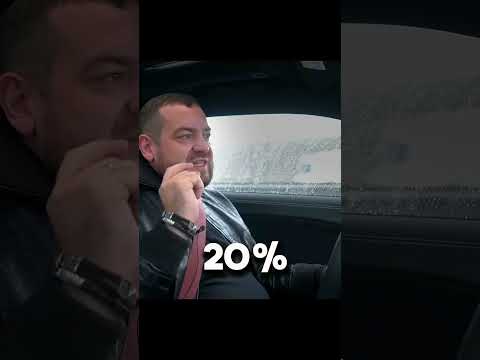 Давидыч - Самый Безумный Додж на 700 сил🤯 #авто #shorts