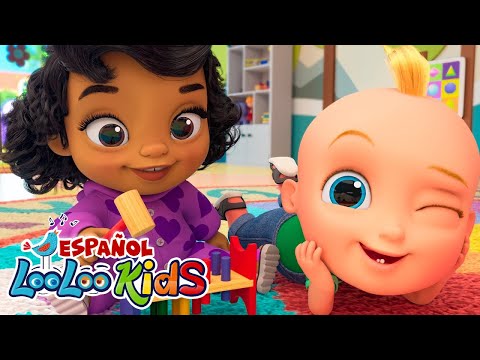 Baila Samba y Conoce a Mi Pequeño Vecino 💃🎵 | LooLoo Kids Español | Canciones Infantiles Divertidas