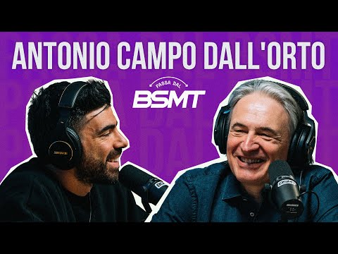 DA MTV AI VERTICI RAI: STORIA DI UN VISIONARIO! ANTONIO CAMPO DALL'ORTO passa dal BSMT!