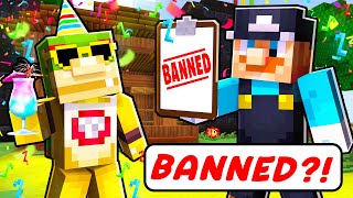 Bowser Jr. Threw a PARTY on the Cruise… And Got BANNED!" 🎉🚢❌