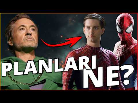 SECRET WARS'TA NE OLACAK? - SPIDER-MAN 4 - SECRET WARS ÇİZGİ ROMANI @ErenAktan @UmurTezer