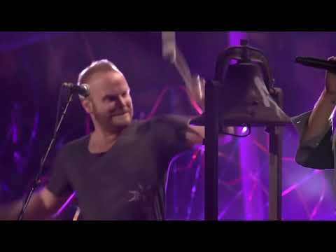 Coldplay - Viva La Vida (Live in Madrid 2011)