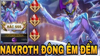 Trang Phục Mới Nakroth Đông Êm Đềm Bậc SSS Cực Đẹp Cực Chất Ra Mắt Liên Quân Mobile
