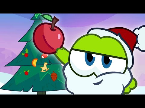 Om Nom Geschichten Nommy Feiertage 🐸 Zeichentrickfilme Für Kinder 💥 Cut The Rope