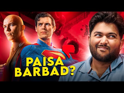 Superman : Worth the hype? 🤔 | Super India