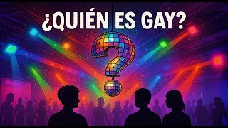 ADIVINA QUIEN ES GAY 🤔 | Luisito sosaa