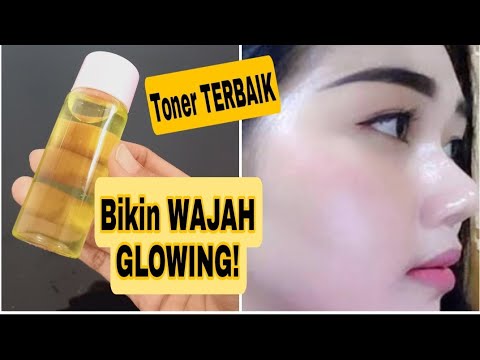 AJAIB ‼️TONER PEMUTIH WAJAH TANPA MODAL//FLEK, KERUTAN &KULIT KUSAM BISA HILANG.