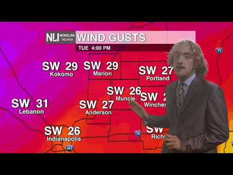 NewsLink Indiana Weather October 28, 2024 - Jay Lesyk