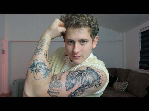 ASMR Tattoo Tour 3.0