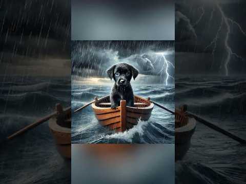 💔 Zavallı yavru köpek bunu beklemiyordu