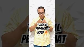 Tutorial Penyelamat Hidup 🔥