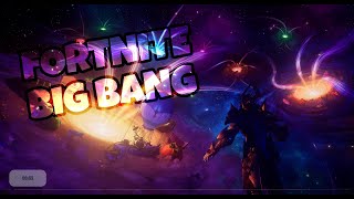 Fortnite Big Bang 💥 Full Event - (No Commentary)