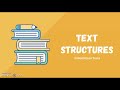 Exploring Nonfiction Text Structures