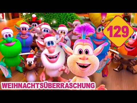 Booba 🌟 Weihnachtsüberraschung 💥🎅🎄 Folge 129 - Lustige Zeichentrickfilme für Kinder - BOOBA ToonsTV