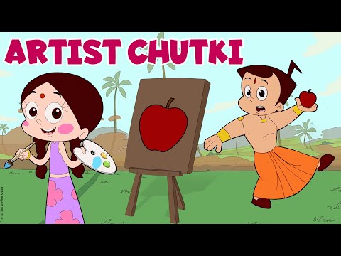 Chutki Rocked Bheem Shocked | Chatpat Cartoons for Kids | Funny Kids Videos