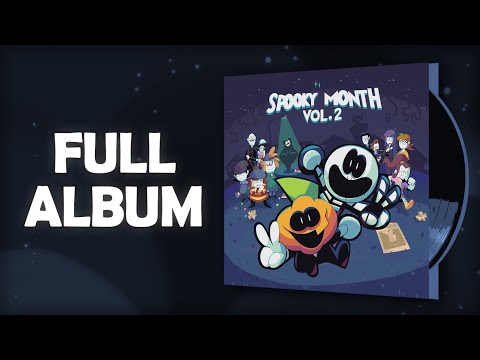 Spooky Month Vol. 2 (NOW STREAMING)