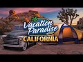 Video for Vacation Paradise: California