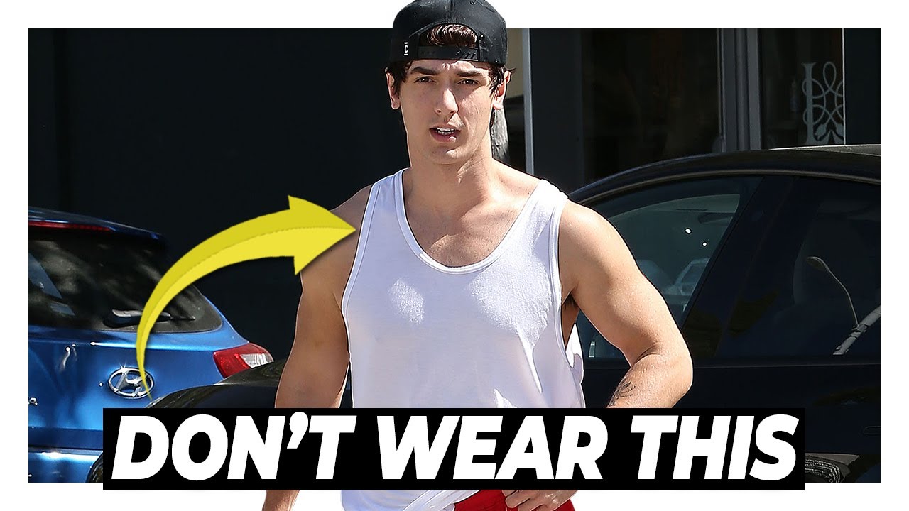 Style Mistakes EVERY TEEN Makes in 2021 - Alex Costa