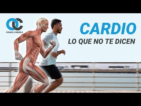 Cardio para perder grasa, lo que debes saber